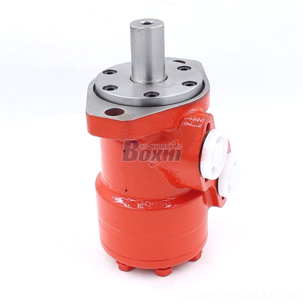 BMR_Cycloid Hydraulic Motor-3 80 cc/r 53 Lpm: Partnership Opportunities main image